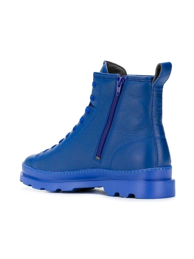 Brutus ankle length boot