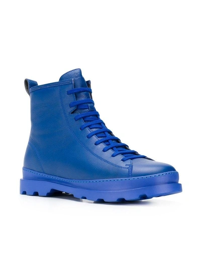 Shop Camper Brutus Ankle Length Boot - Blue