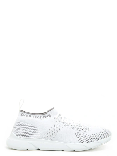 Dior 'b21' Shoes In White | ModeSens