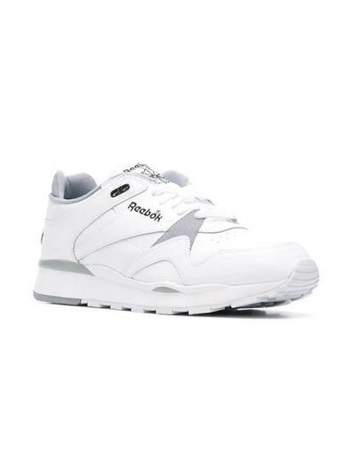 Shop Reebok Classics Ll Sneakers - White