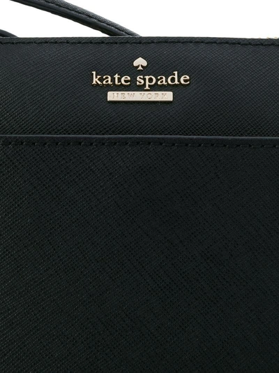 Shop Kate Spade Tenley Crossbody Bag - Black