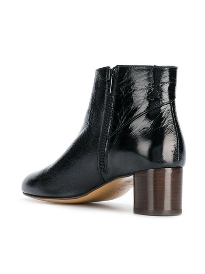 Shop Tila March Bonnie Ankle Boots  In Black