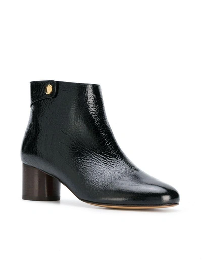 Shop Tila March Bonnie Ankle Boots  In Black