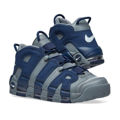 Shop Nike Air More Uptempo '96 In Grey