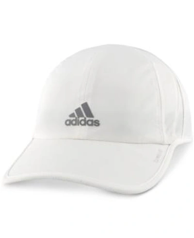 Shop Adidas Originals Adidas Women's Superlite Cap In White/light Onix