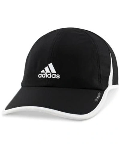 Shop Adidas Originals Adidas Women's Superlite Cap In Black/white