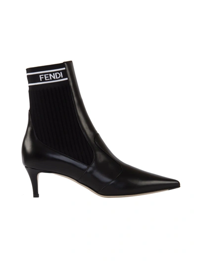 Shop Fendi Rockoko Boots