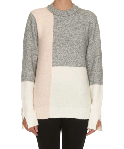 Shop 3.1 Phillip Lim Lofty Sweater In Multicolor