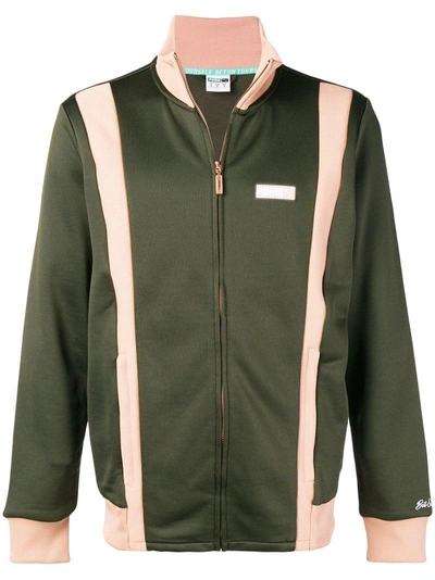 Puma X Emory Jones Spezial Jacket - Green In Green