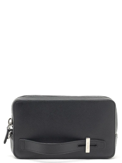 Prada hand clutch on sale