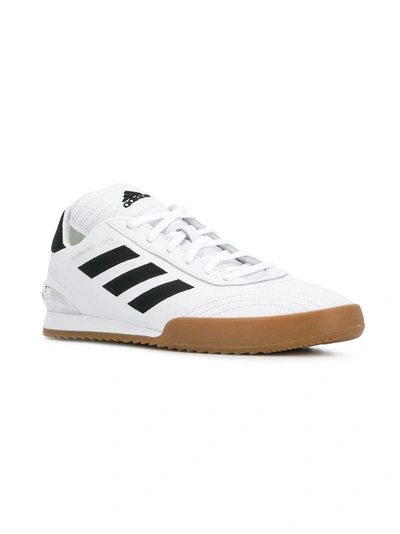 Shop Gosha Rubchinskiy X Adidas Copa Wc Sneakers In White