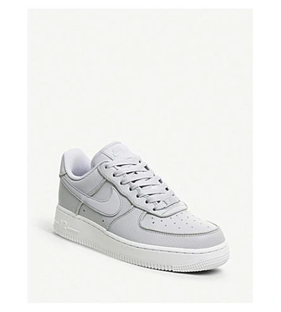 Air force 1 2024 07 wolf grey glitter