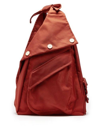 Raf Simons X Eastpak - Organised Sling Nylon One Shoulder Backpack