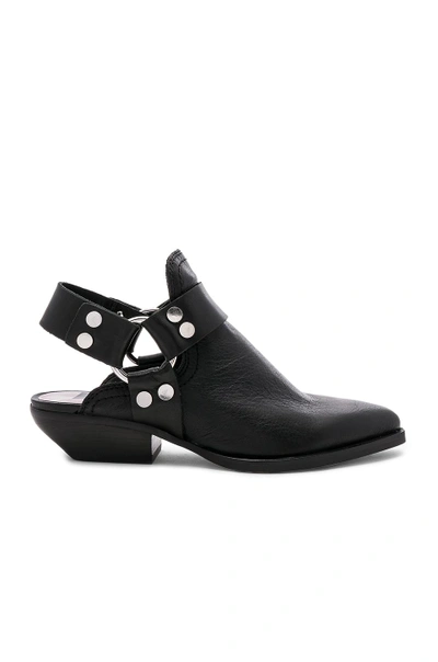 Shop Dolce Vita Urban Bootie In Black