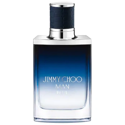 Shop Jimmy Choo Man Blue 3.3 oz/ 100 ml Eau De Toilette Spray