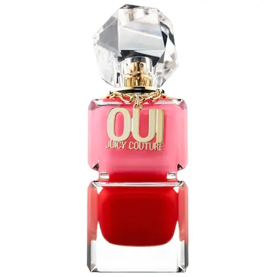 Shop Juicy Couture Oui 3.4 oz/ 100 ml Eau De Parfum Spray