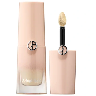 Shop Giorgio Armani Beauty Neo Nude A-line Liquid Highlighter 10 0.13 oz/ 3.9 ml
