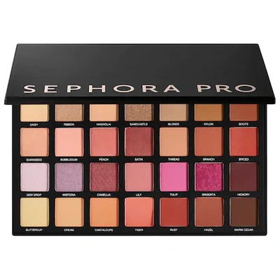 Shop Sephora Collection Sephora Pro New Nudes Palette 28 X 0.04 oz/ 1.2 G