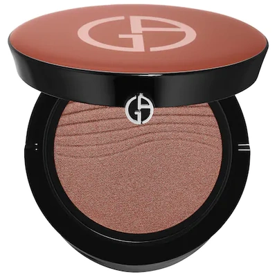 Shop Giorgio Armani Beauty Neo Nude Fusion Powder 8 0.12 oz/ 3.5 G