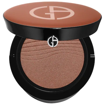 Shop Giorgio Armani Beauty Neo Nude Fusion Powder 9 0.12 oz/ 3.5 G