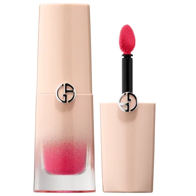 Shop Giorgio Armani Beauty Neo Nude A-line Liquid Blush 51 0.13 oz/ 3.9 ml