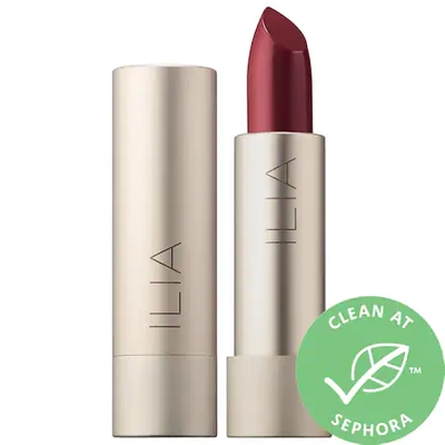Shop Ilia Color Block High Impact Lipstick Rumba 0.14 oz/ 4 G