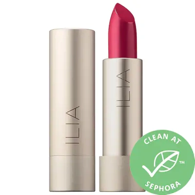 Shop Ilia Color Block High Impact Lipstick Knockout 0.14 oz/ 4 G