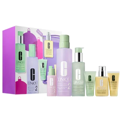 Shop Clinique Great Skin Home And Away (type I/ii)