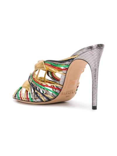 Shop Alexandre Birman Dallas Mule