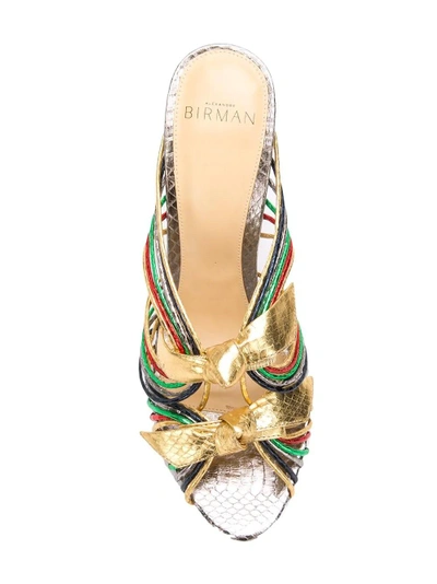 Shop Alexandre Birman Dallas Mule