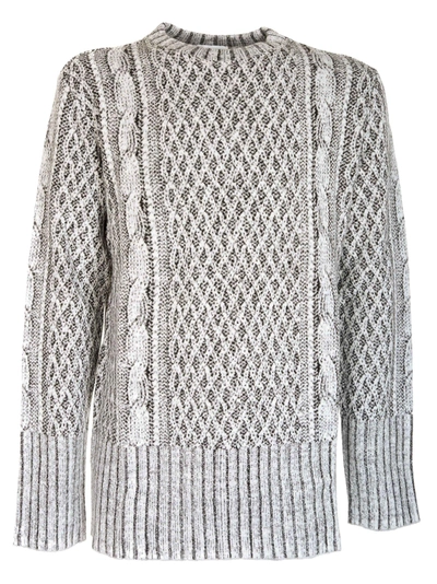 Shop Ih Nom Uh Nit Cable Knit Effect Sweater