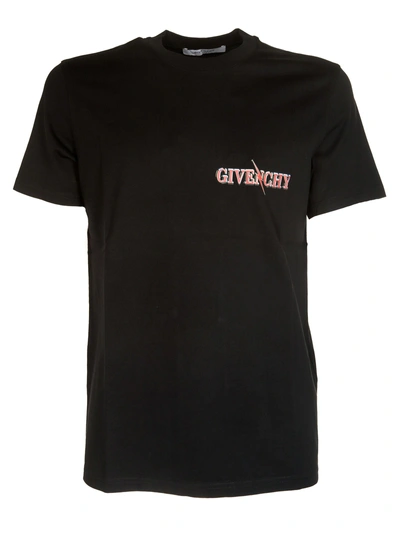 Shop Givenchy Printed T-shirt