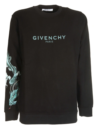 Givenchy Capricorn Dragon Sweatshirt | ModeSens