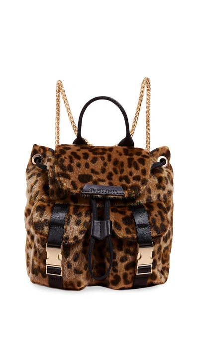 Kendall & Kylie, Bags, Cheetah Print Kylie And Kendall Jenner Mini  Backpack