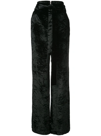 Shop Proenza Schouler Palazzo Pants In 200