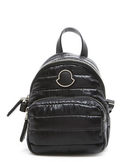 Shop Moncler Bag In Black