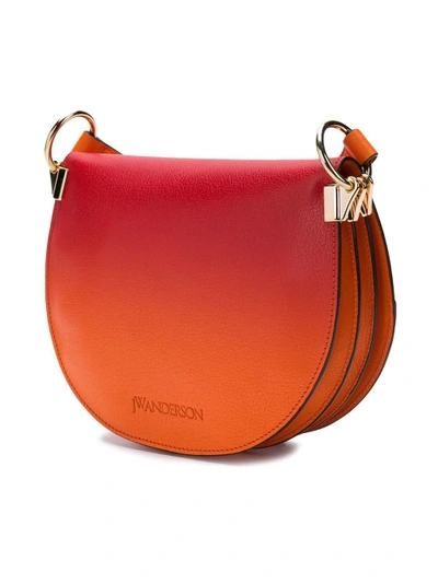 Shop Jw Anderson Ombre Saddle Bag