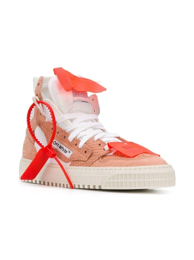 Shop Off-white Off Court 3.0 Sneakers