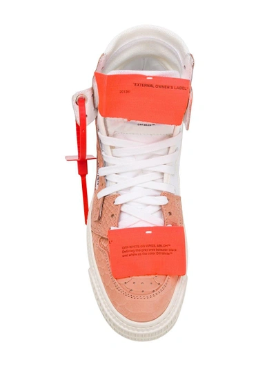 Shop Off-white Off Court 3.0 Sneakers