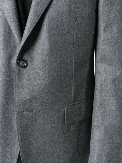 Shop Corneliani Tailored Suit In Grey
