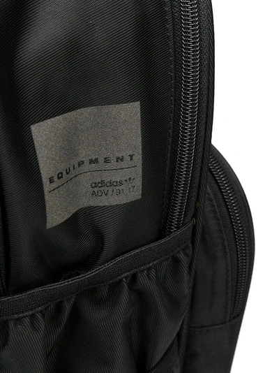 Adidas Originals Eqt Street Backpack In Black | ModeSens