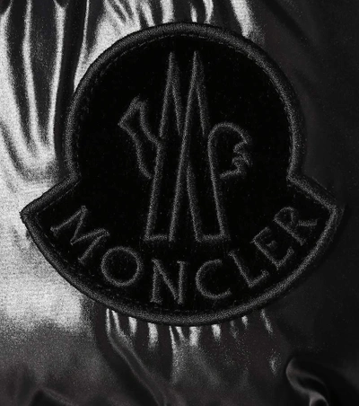 Shop Moncler Genius 2 Moncler 1952 Down Coat In Black