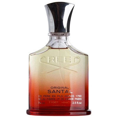 Shop Creed Original Santal Millésime Perfume Eau De Parfum 75 ml In White