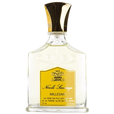 Shop Creed Néroli Sauvage Millésime Perfume Eau De Parfum 75 ml In White