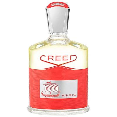 Shop Creed Viking Millésime Perfume Eau De Parfum 50 ml In White