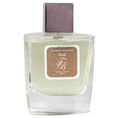 Shop Franck Boclet Oud Perfume Eau De Parfum 100 ml In White