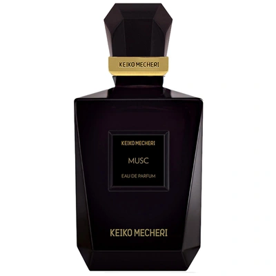 Shop Keiko Mecheri Musc Perfume Eau De Parfum 75 ml In Black