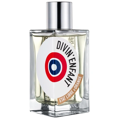 Shop Etat Libre D'orange Divin Enfant Perfume Eau De Parfum 100 ml In White