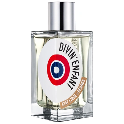 Shop Etat Libre D'orange Divin Enfant Perfume Eau De Parfum 50 ml In White