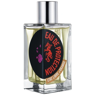 Shop Etat Libre D'orange Eau De Protection Perfume Eau De Parfum 100 ml In White